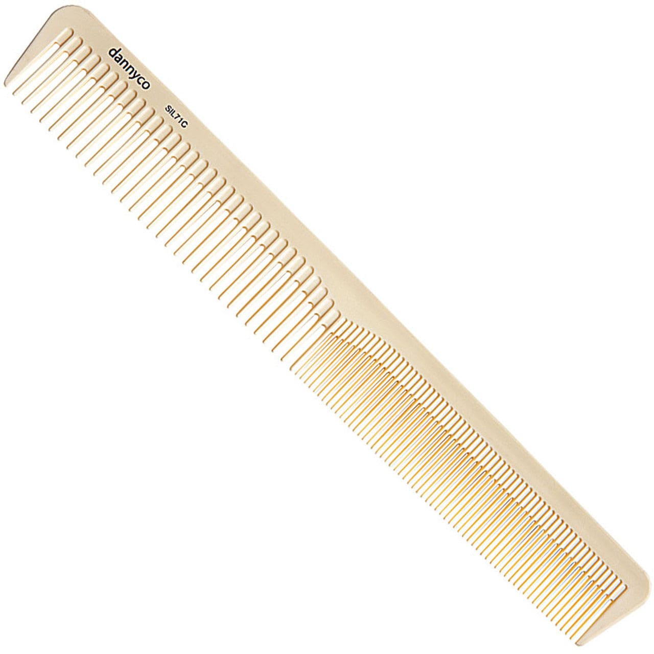 DANNYCO_Silicone Styling Comb - SIL52C_Cosmetic World