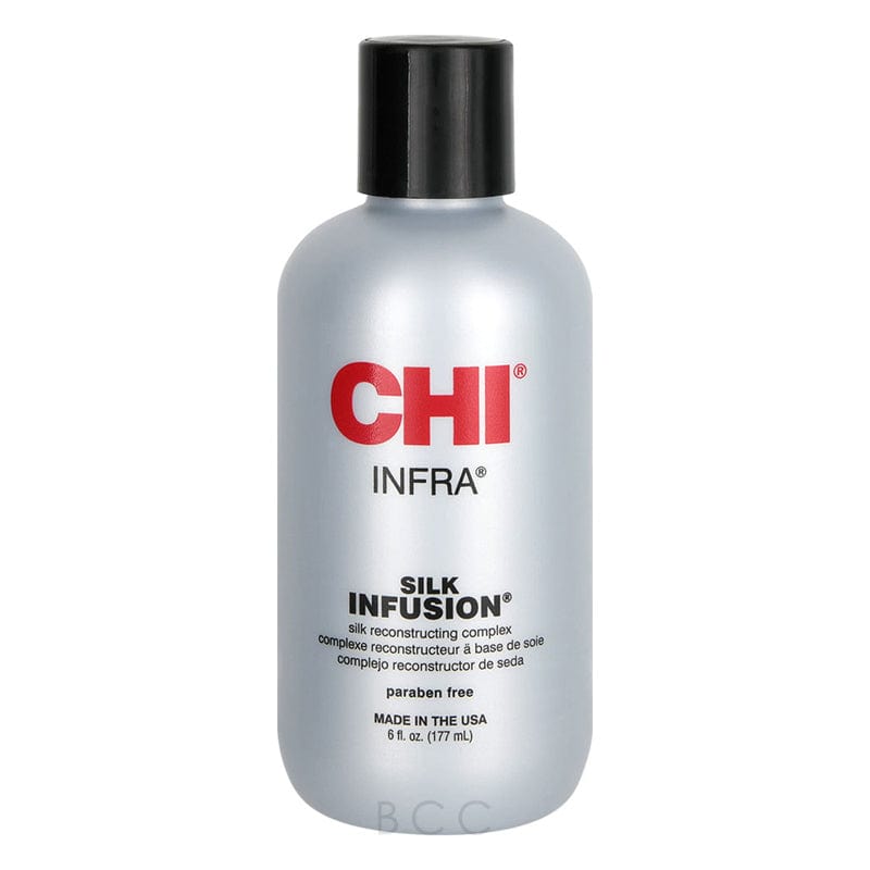 Chi silk 2024 infusion flat iron