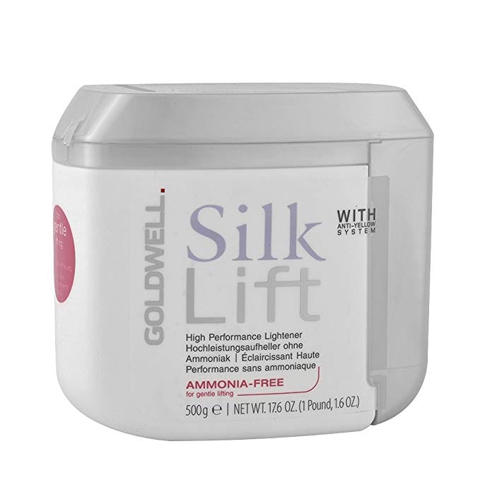 GOLDWELL_Silk Lift High Performance Lightener For Gentle Lifting 500g / 17.6oz_Cosmetic World