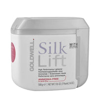 Thumbnail for GOLDWELL_Silk Lift High Performance Lightener For Gentle Lifting 500g / 17.6oz_Cosmetic World