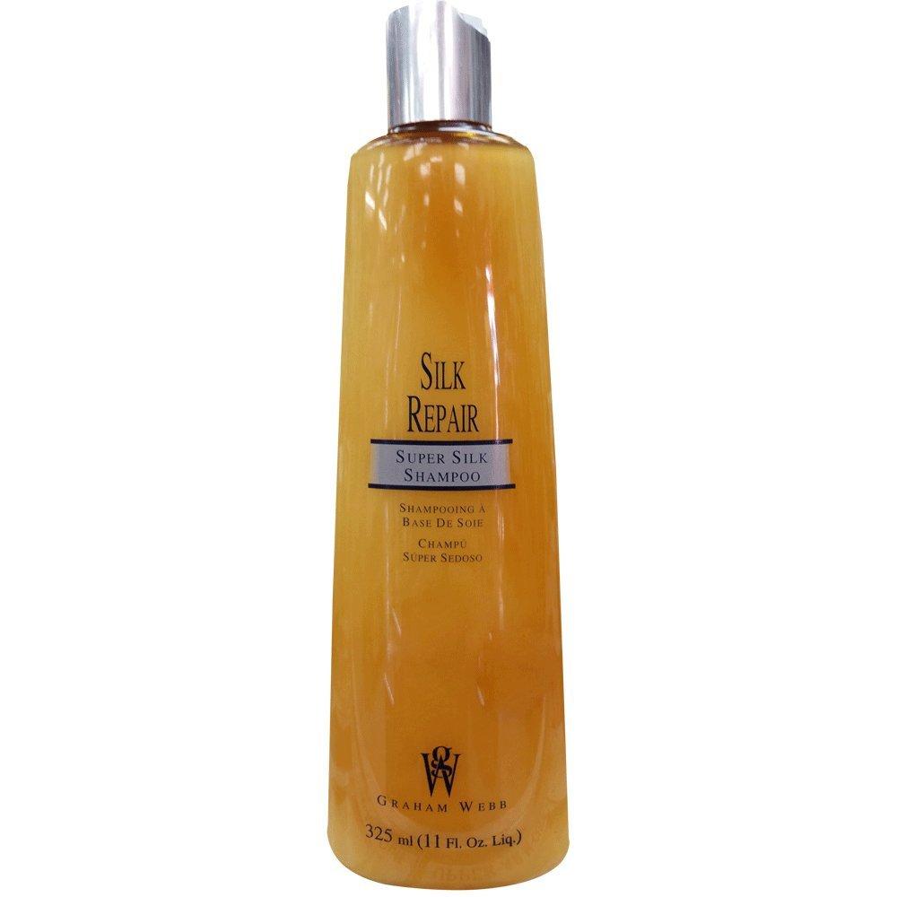 GRAHAM WEBB_Silk Repair Thermal Care Shampoo 300ml / 11oz_Cosmetic World