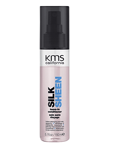 KMS_Silk Sheen Leave-in Conditioner 5.1oz / 150ml_Cosmetic World