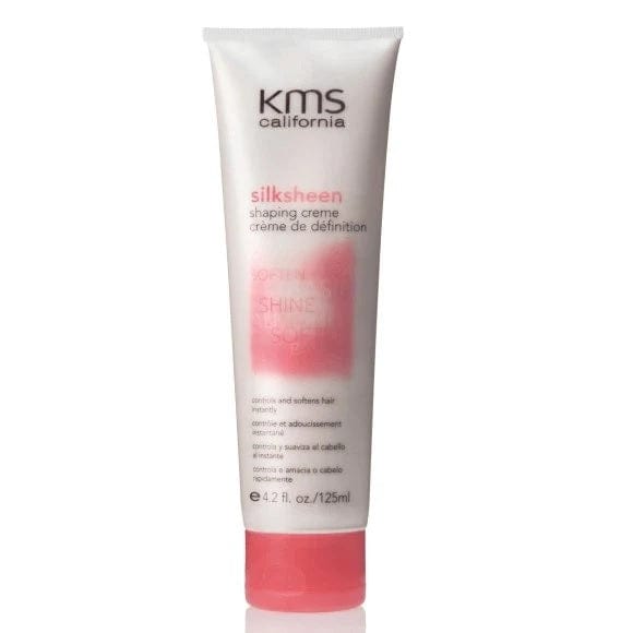 KMS_Silk Sheen Shaping Creme 125ml_Cosmetic World