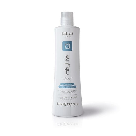 FAIPA_Silver Shampoo For Grey Hair 375ml / 12.67oz_Cosmetic World