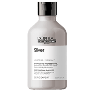 L'OREAL PROFESSIONNEL_Silver Shampoo_Cosmetic World