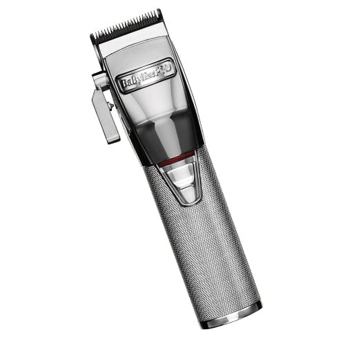 BABYLISS PRO_SilverFX FX870S Metal Lithium Clipper_Cosmetic World