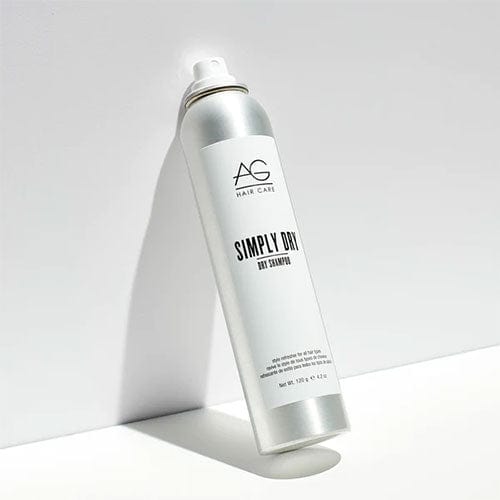 AG_Simply Dry - Dry shampoo_Cosmetic World