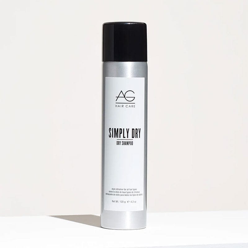 Ag Rice Shampoo AG Simply Dry - Dry shampoo – Cosmetic World
