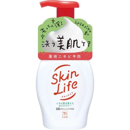 SKINLIFE_Skin Life Acne-Care Facial Cleansing Foam_Cosmetic World