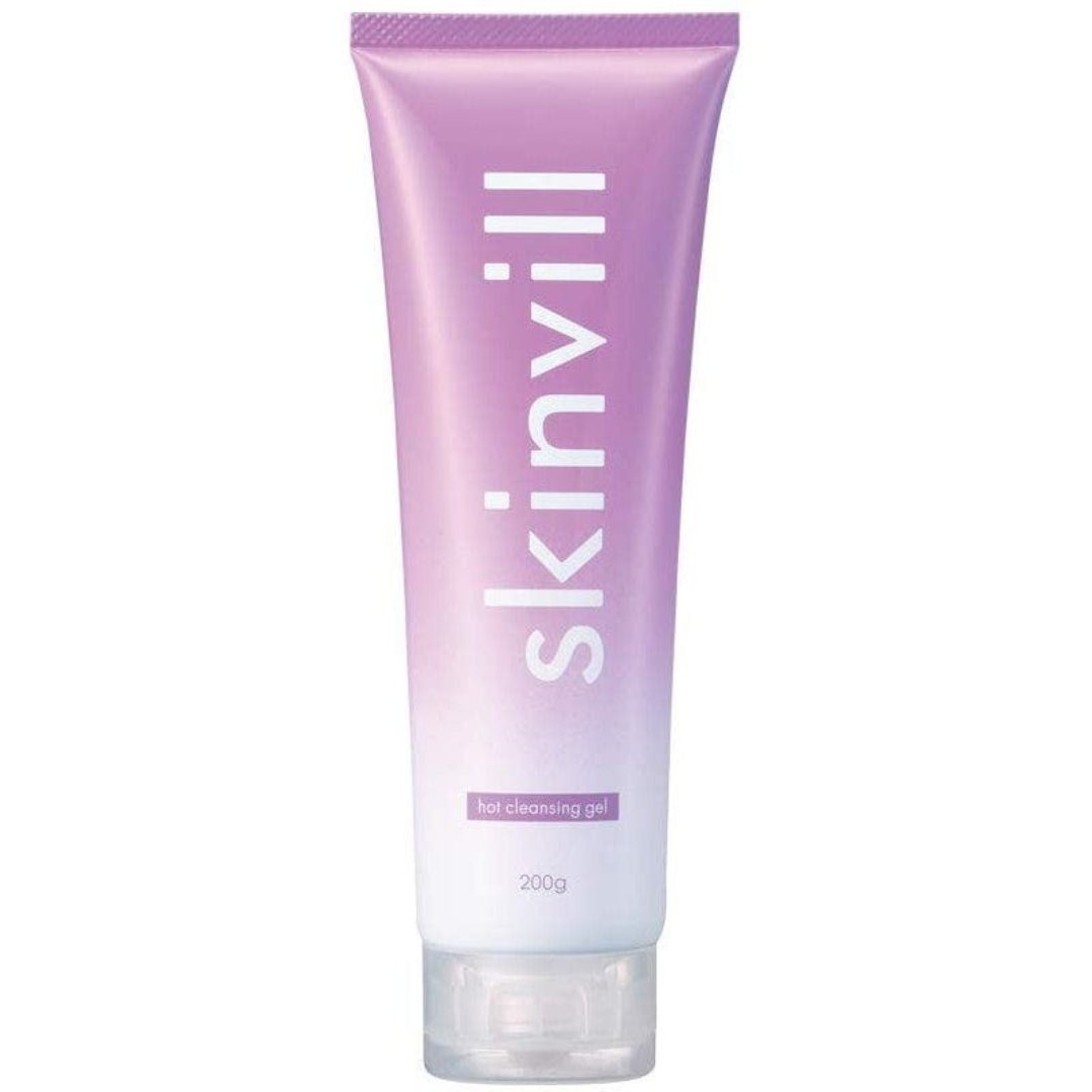 Cosmetic World_Skinvill Hot Facial Cleansing Gel_Cosmetic World