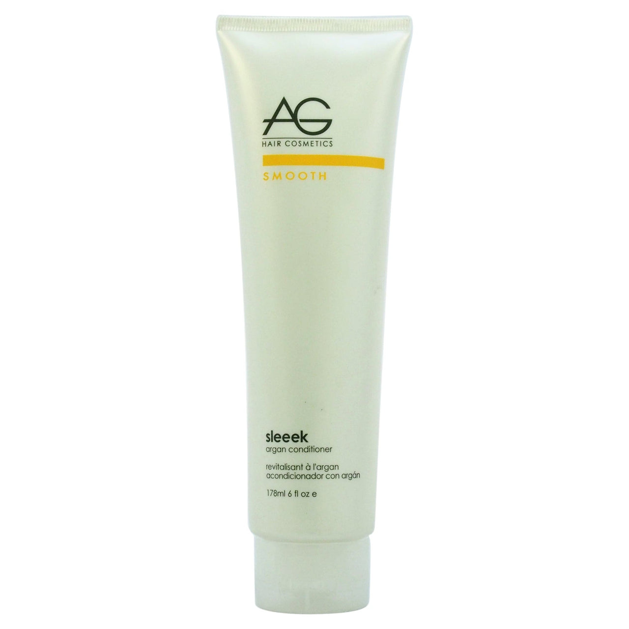 AG_Sleeek argan conditioner 178ml_Cosmetic World