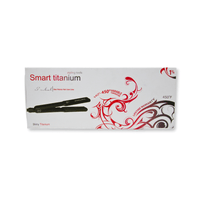 Thumbnail for SMART TITANIUM_Smart Titanium One Fierce Flat Iron_Cosmetic World