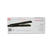 Thumbnail for SMART TITANIUM_Smart Titanium One Fierce Flat Iron_Cosmetic World