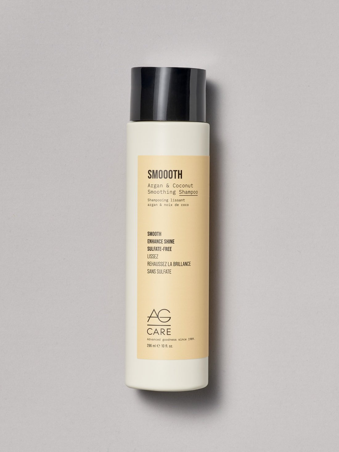 AG_Smooth Argan & Coconut Smoothing Shampoo_Cosmetic World