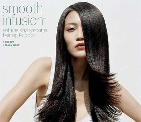 AVEDA_Smooth Infusion Glossing Straightener_Cosmetic World