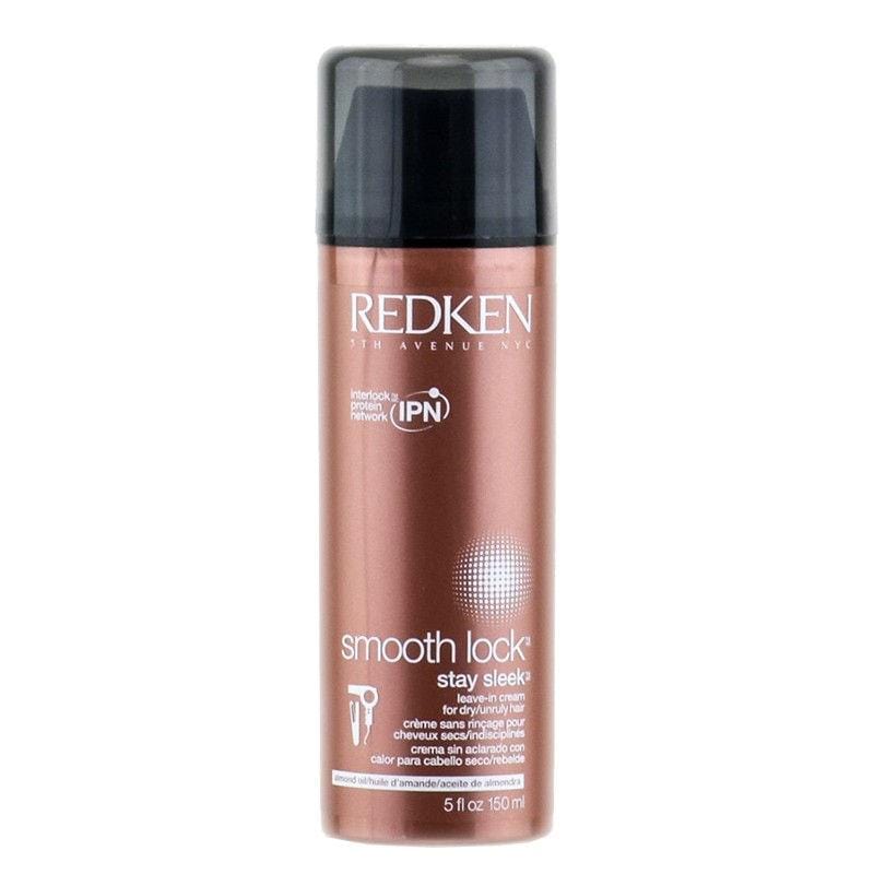 REDKEN_Smooth Lock Stay Sleek Leave In Cream 150ml / 5oz_Cosmetic World