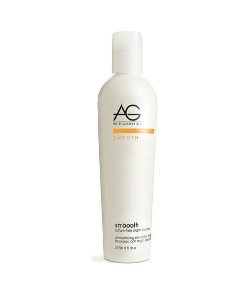 AG_Smooth sulfate-free argan shampoo 237ml_Cosmetic World