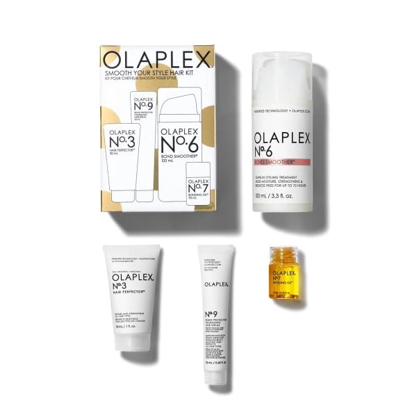 OLAPLEX_Smooth Your Style Hairkit_Cosmetic World