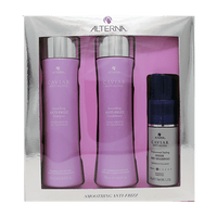 Thumbnail for ALTERNA_Smoothing Anti-Frizz Trio Gift set_Cosmetic World