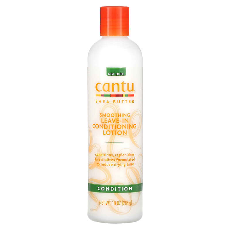CANTU_Smoothing Leave-in Conditioning Lotion_Cosmetic World