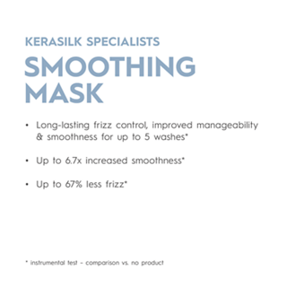 KERASILK_Smoothing Mask_Cosmetic World