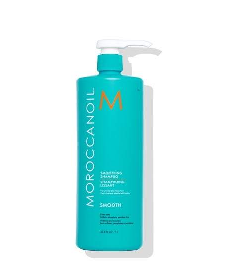 MOROCCANOIL_Smoothing Shampoo 33.8oz, 1L_Cosmetic World