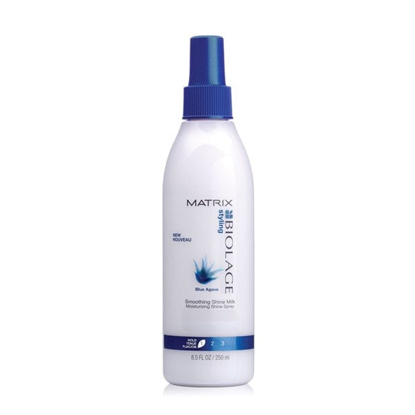 MATRIX - BIOLAGE_Smoothing Shine Milk Moisturizing Shine Spray 250ml / 8.5oz_Cosmetic World