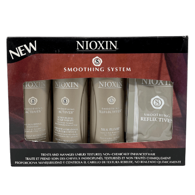NIOXIN_Smoothing System 5 pc set_Cosmetic World