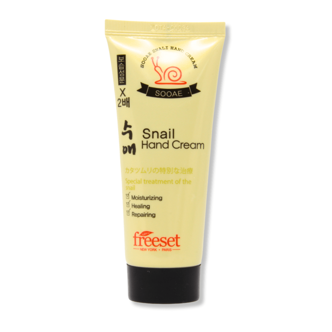 SOOAE_Snail Hand Cream_Cosmetic World