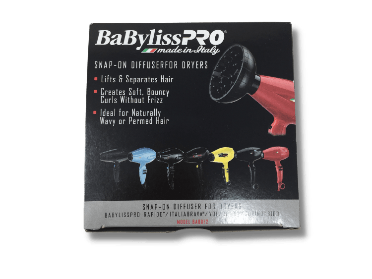 BABYLISS PRO_Snap-On Diffuser_Cosmetic World