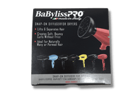 Thumbnail for BABYLISS PRO_Snap-On Diffuser_Cosmetic World