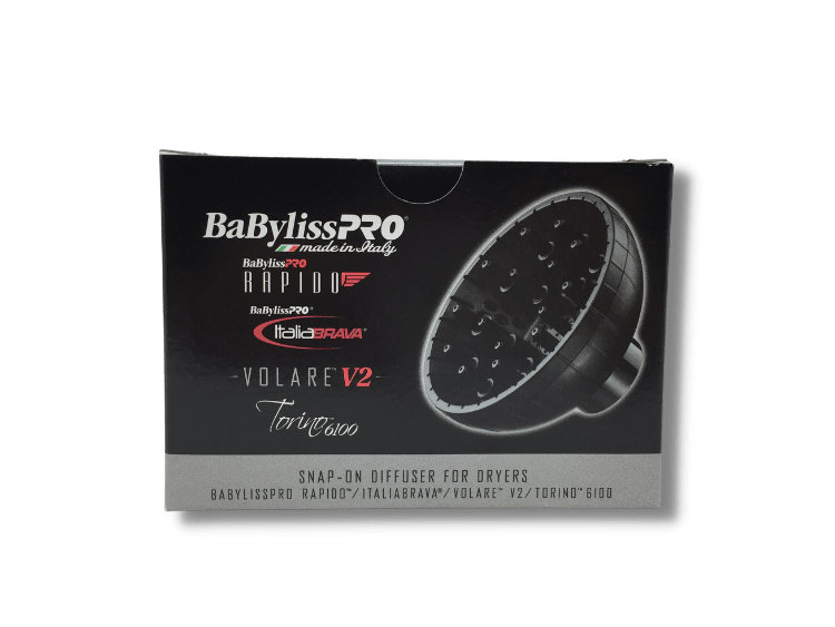 BABYLISS PRO_Snap-On Diffuser_Cosmetic World