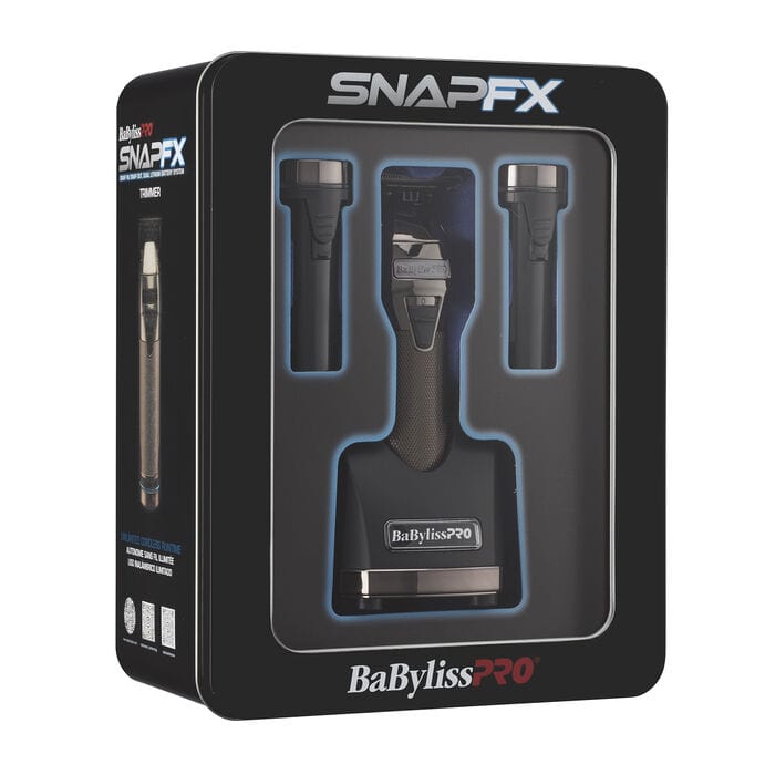 BABYLISS PRO_SnapFX Dual Lithium Battery Metal Trimmer FX797_Cosmetic World