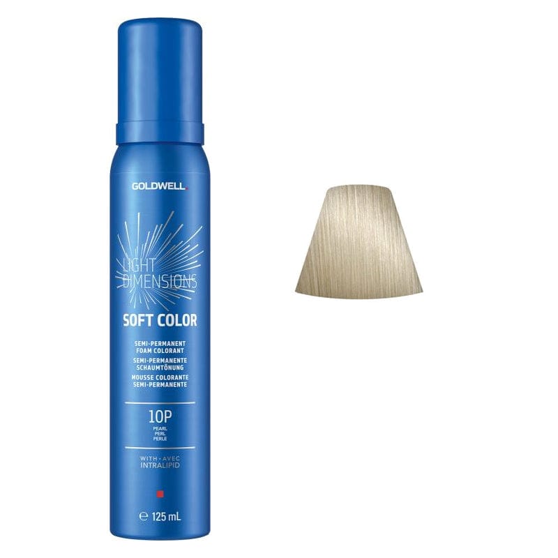 GOLDWELL - SOFT COLOR_Soft Color 10P Pastel Pearl Blonde_Cosmetic World