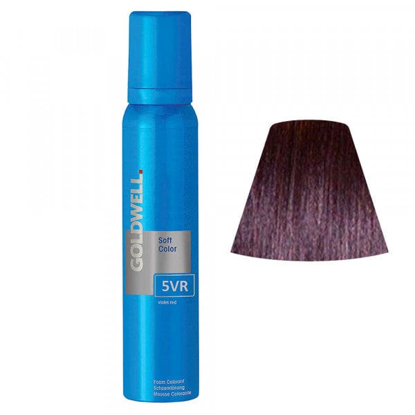 GOLDWELL - SOFT COLOR_Soft Color 5VR Aubergine_Cosmetic World