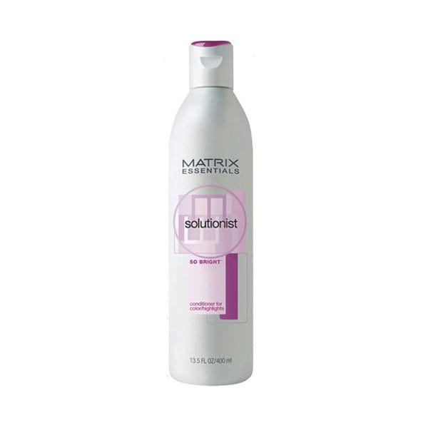 MATRIX_Solutionist So Bright Conditioner 400ml / 13.5oz_Cosmetic World