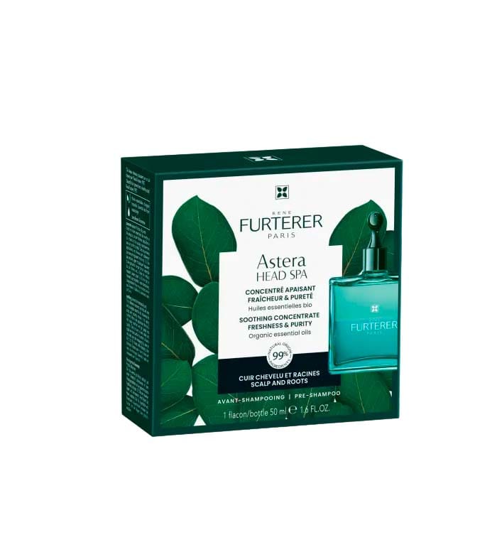 RENE FURTERER_Soothing Concentrate Freshness & Purity Essential Oils 50ml / 1.6oz_Cosmetic World