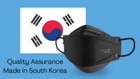 Thumbnail for PURE MATE_South Korean made Kids Mask_Cosmetic World