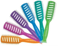 Thumbnail for PAUL MITCHELL - pro tools_Sparkling Gel Vent Brush (Purple)_Cosmetic World