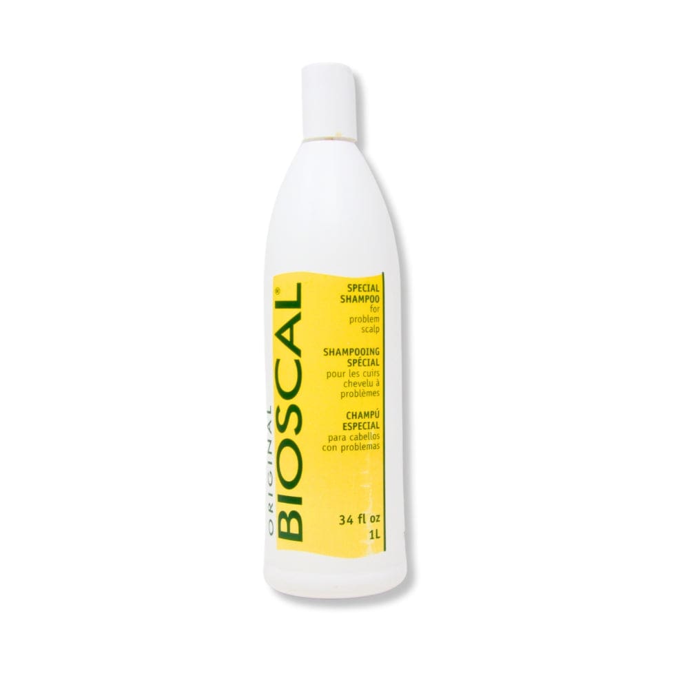 BIOSCAL_Special shampoo for problem scalp 1L_Cosmetic World