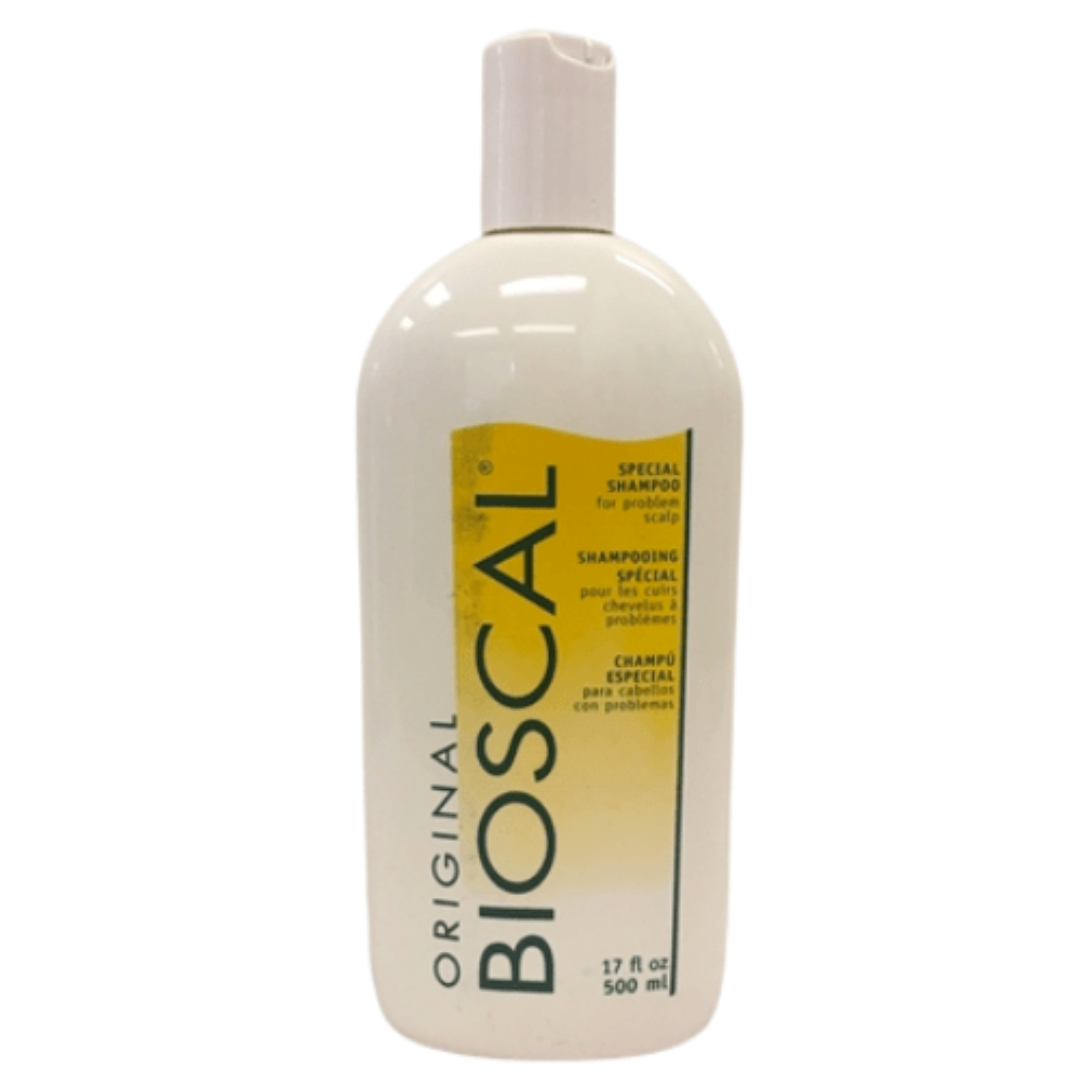 BIOSCAL_Special Shampoo for Problem Scalp_Cosmetic World
