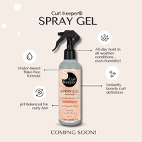 Thumbnail for CURL KEEPER_Spray Gel With Hold 355ml / 12oz_Cosmetic World