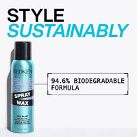 Thumbnail for REDKEN_Spray Wax Fine Wax Mist 165g / 5.8oz_Cosmetic World