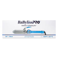 Thumbnail for BABYLISS PRO_Spring Curling Iron_Cosmetic World