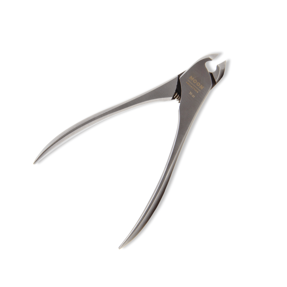 MOON COLLECTION_Stainless Steel Nail Nipper_Cosmetic World