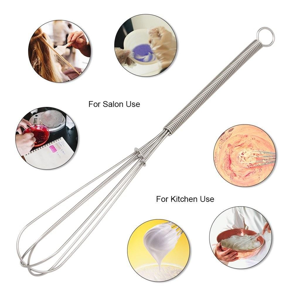 Moon Beaute_Stainless steel whisk_Cosmetic World