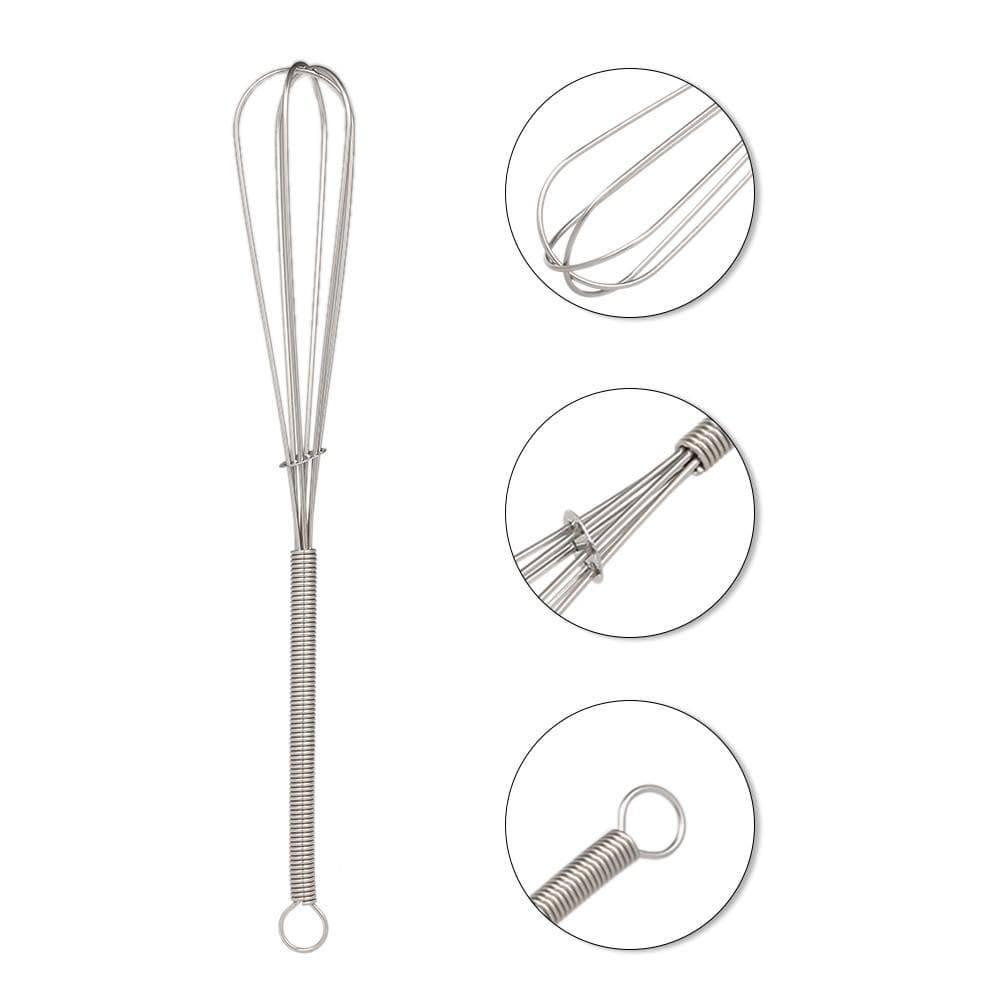 Moon Beaute_Stainless steel whisk_Cosmetic World