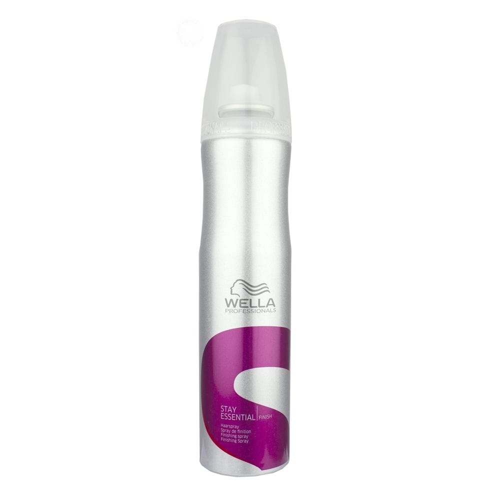 WELLA_Stay Essential Finishing Spray_Cosmetic World