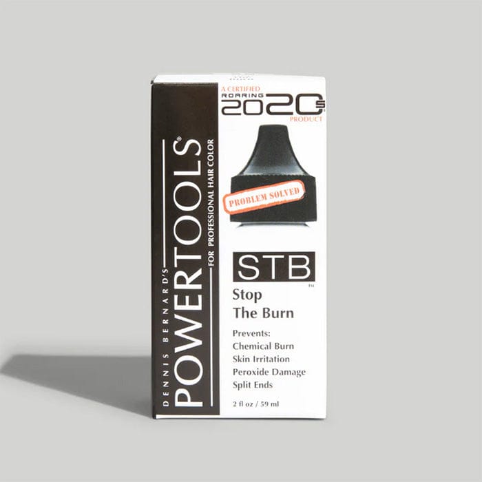 POWER TOOLS_STB - Stop The Burn_Cosmetic World