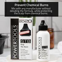 Thumbnail for POWER TOOLS_STB - Stop The Burn_Cosmetic World